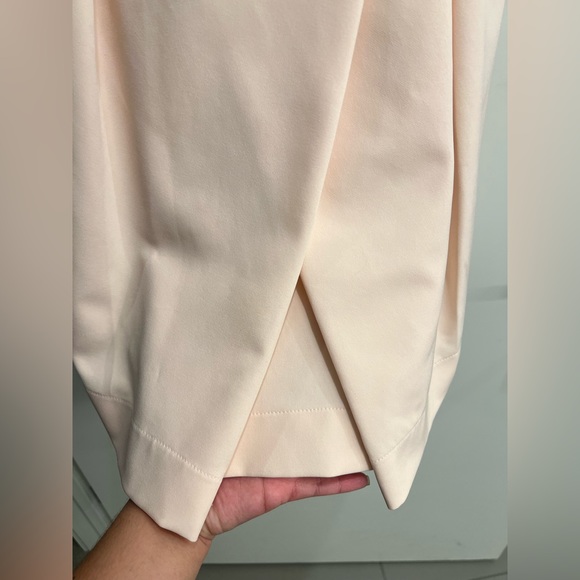 Neutral pink-ish color, Gianni Bini dress, size S with adjustable straps. - Picture 2 of 9